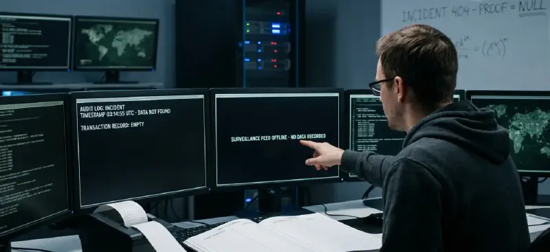 The Agent Did What?!